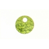 Palette Flat Lime Hologram Big Hole